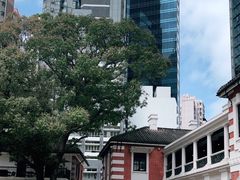 -大馆(前中区警署建築群)