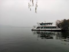 -西湖外事游船(湖滨二公园外事游船码头)