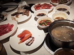 -加餐海鲜自助(宝龙一城店)