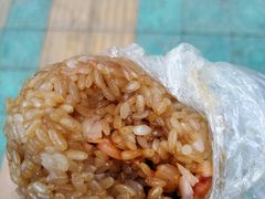 -六广门毛阿姨糯米饭