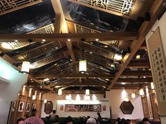 大堂-同合居·非遗东北菜(红博会展店)