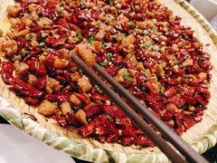 -万重锦·人文川菜馆(骡马市店)