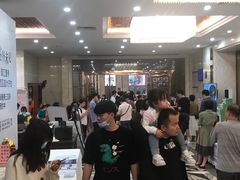 等位区-顺德人家食府(黄金广场店)