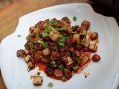 红油兔丁-同福社