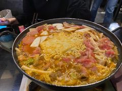 -炙韩料理·部队锅专门店