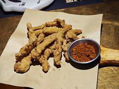 酥肉-烤匠麻辣烤鱼(万象城店)