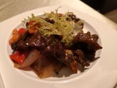 -上海金桥红枫万豪酒店-万豪中餐厅