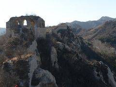 -龙泉峪长城