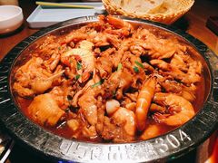 -胖哥俩肉蟹煲(济南世茂国际广场店)