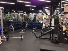 -威尔仕健身(金茂店)