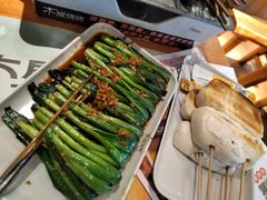 -木屋烧烤(南新店)