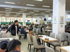 -复旦张江校区食堂