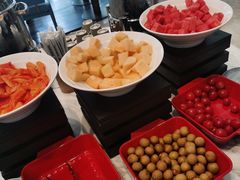 -菲住布渴酒店自助餐厅(阿里巴巴西溪园区店)