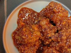 -许哥东北烧烤·铁丳烤串·宫后夹肉(繁花中心店)