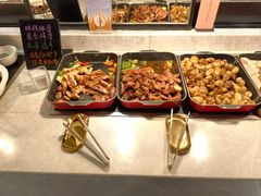 -晶丽香榭自助餐(南京大饭店)