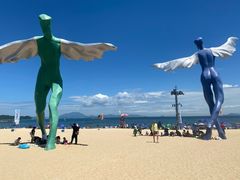 -大梅沙海滨公园