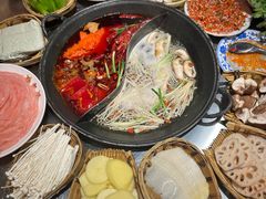 -朱光玉火锅馆(正弘城店)