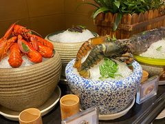-都会尚膳·海鲜自助餐厅(重庆万豪酒店)