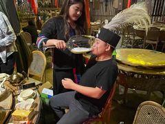 -火咂咂竹筒宴(告庄店)