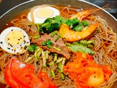 -鸭绿江海鲜烧烤大排档(杏林街店)