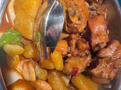 -阿里疆Alijiang·丝路美食·异域风情·清真(长楹天街店)