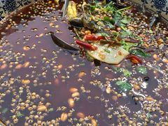 老坛酸菜黄辣丁-青城甲(青城山店)