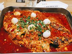-鱼酷活鱼烤鱼(梅江印象城店)