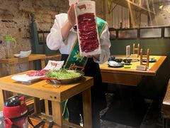 -手选潮汕鲜牛肉火锅(二七广场店)