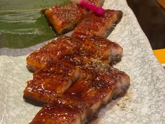 鳗鱼蒲烧-昱匠·日本料理(金融街店)