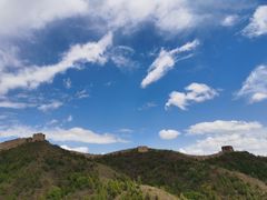 -蟠龙山长城景区