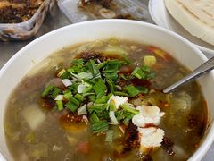 -清真李唯一优质肉丸糊辣汤