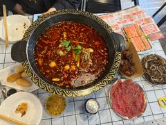 -蛙老爹·蜀香美蛙鱼头(王家湾店)