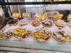 海鲜台-渔娘渔家丹东海鲜(东直门店)