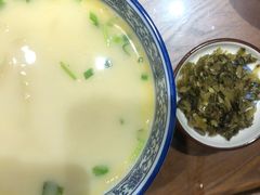 鱼汤面-薇满楼宴会中心(尚城国际购物中心店)