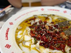 招牌酸菜鲈鱼-禄鼎记·多口味酸菜鱼(侨鑫店)