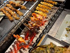 -很久以前羊肉串(中山公园店)