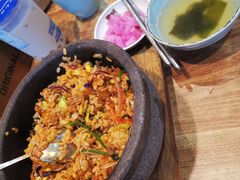 -金石陈朝鲜拌饭(东城万达店)