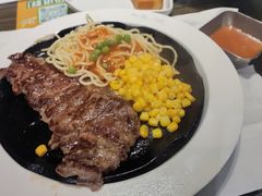 -豪客来牛排(府河店)