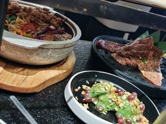 -犟牛家·榴莲烤肉(五棵松店)