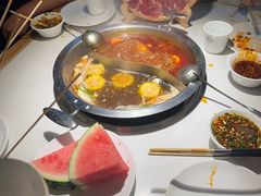 -辣虎·庭院火锅(临平新天地店)
