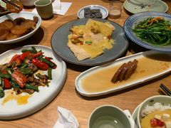 -竹里馆·淮扬菜·功夫茶(老门东店)