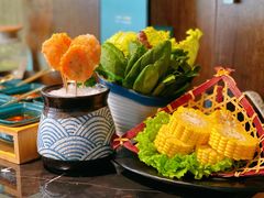 -小椒娘撒椒鱼火锅(三八广场店)