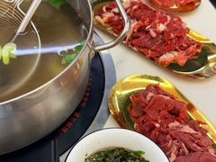 -李记鲜切牛肉自助火锅(紫薇花园店)