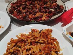 -渝乡辣婆婆·川菜 水煮鱼(中山西路店)