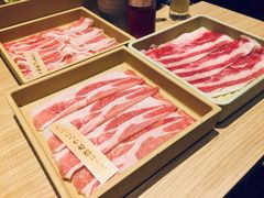 -しゃぶしゃぶ温野菜(北谷店)
