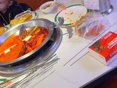 -李姑婆鲜切牛肉火锅自助(凤城二路店)