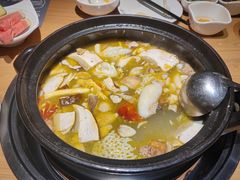 -一朵菌·野生菌探索家火锅(南亚店)