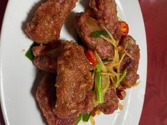 -车头老二大排档