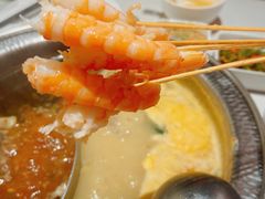 -川越泰火锅(吉利大厦店)
