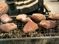 -生火火·地摊小炉子烧烤(龙湖北城金冠店)